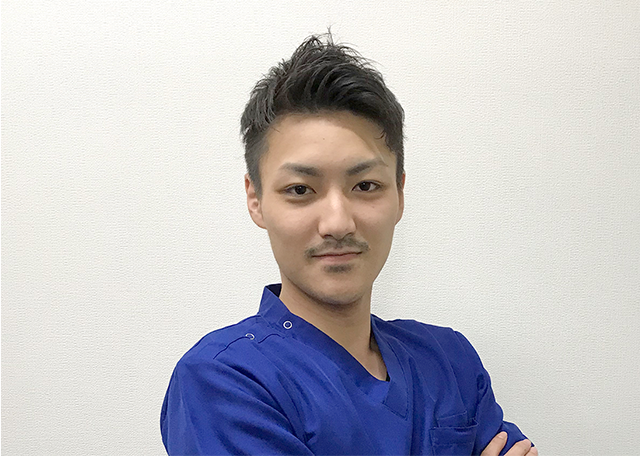 院長 外角